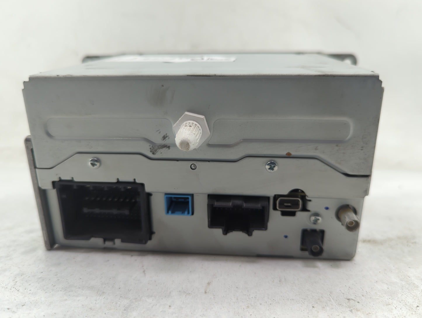 2014 Chevrolet Cruze Radio AM FM Cd Player Receiver Replacement P/N:23206821 GA-130-COLR-NS, CQ-FG73E0GDE, ACJ-GA-130-COLR F