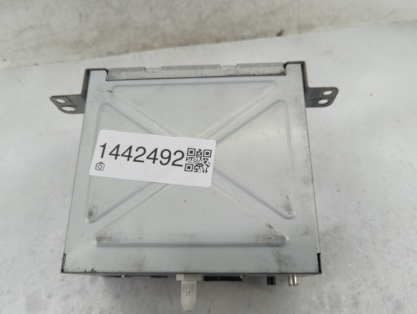 2014 Chevrolet Cruze Radio AM FM Cd Player Receiver Replacement P/N:23206821 GA-130-COLR-NS, CQ-FG73E0GDE, ACJ-GA-130-COLR F