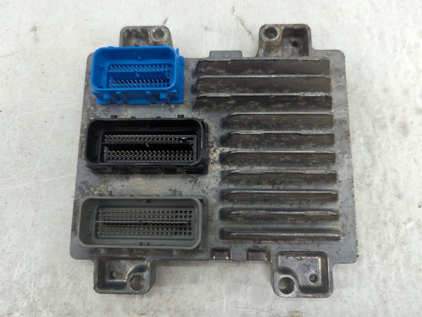2012-2016 Chevrolet Cruze PCM Engine Control Computer ECU ECM PCU OEM P/N:12656958 12643636 Fits OEM Used Auto Parts - Oemus