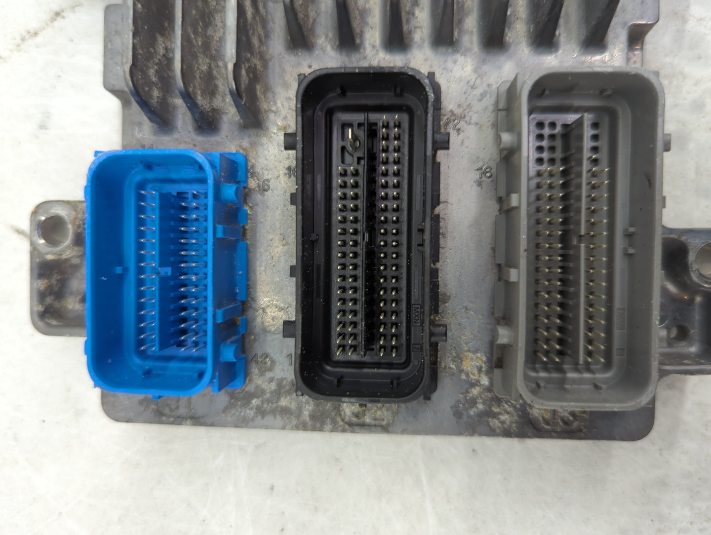 2012-2016 Chevrolet Cruze PCM Engine Control Computer ECU ECM PCU OEM P/N:12656958 12643636 Fits OEM Used Auto Parts - Oemus
