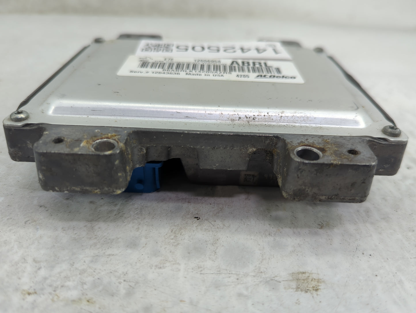 2012-2016 Chevrolet Cruze PCM Engine Control Computer ECU ECM PCU OEM P/N:12656958 12643636 Fits OEM Used Auto Parts - Oemus