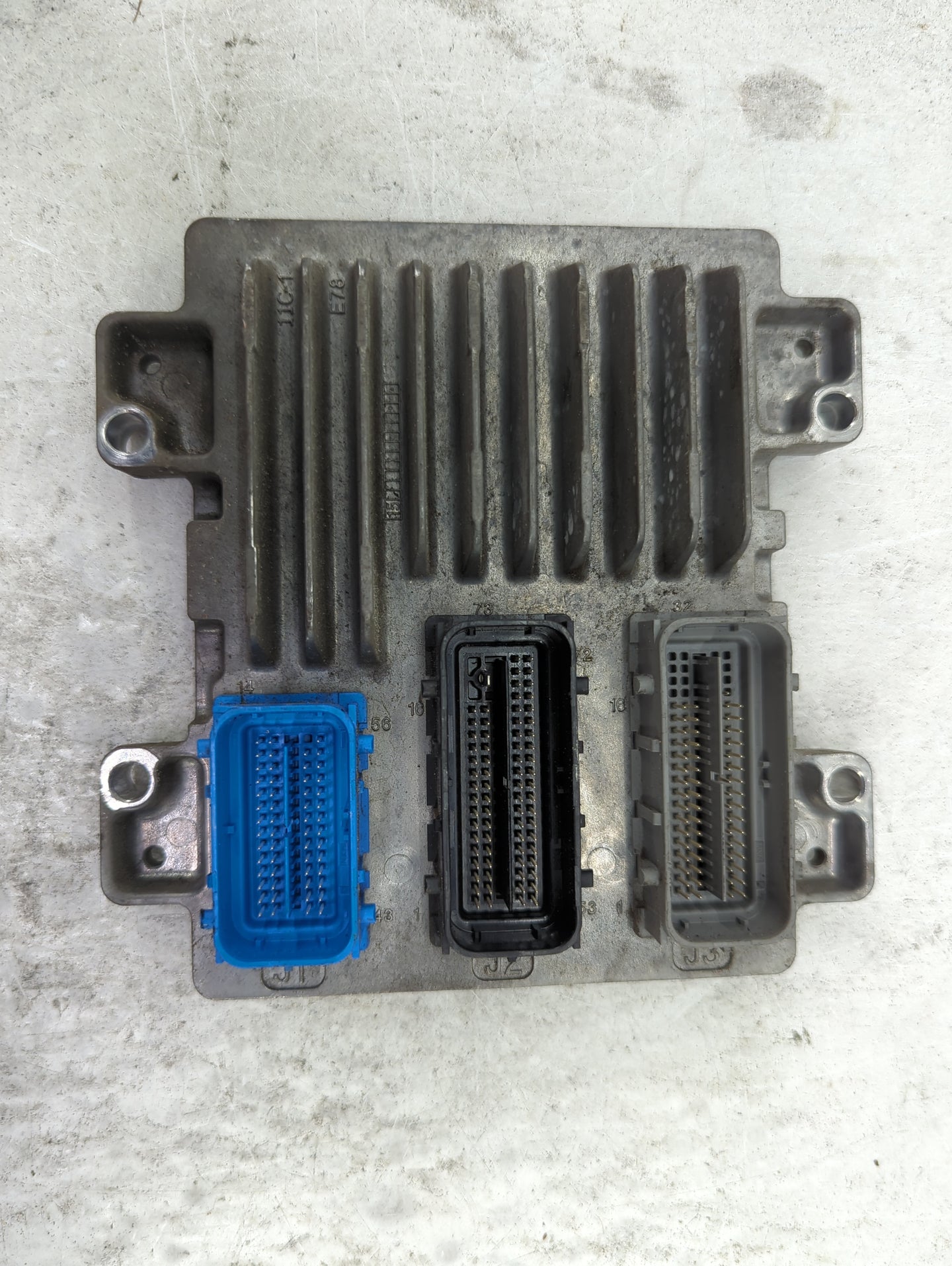 2012-2016 Chevrolet Cruze PCM Engine Control Computer ECU ECM PCU OEM P/N:12669749 12668866 Fits OEM Used Auto Parts - Oemus