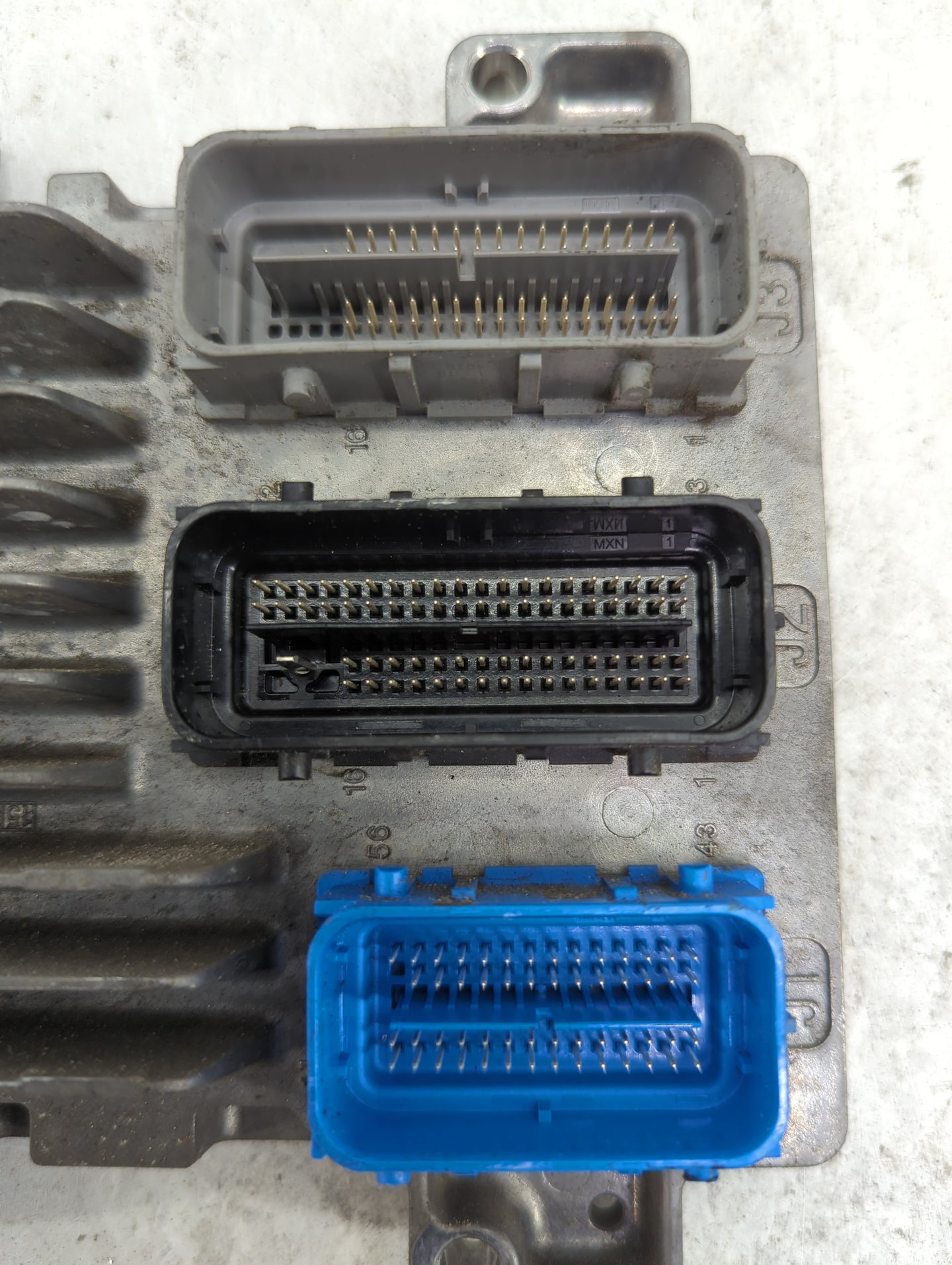2012-2016 Chevrolet Cruze PCM Engine Control Computer ECU ECM PCU OEM P/N:12669749 12668866 Fits OEM Used Auto Parts - Oemus