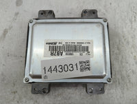 2012-2016 Chevrolet Cruze PCM Engine Control Computer ECU ECM PCU OEM P/N:12669749 12668866 Fits OEM Used Auto Parts - Oemus