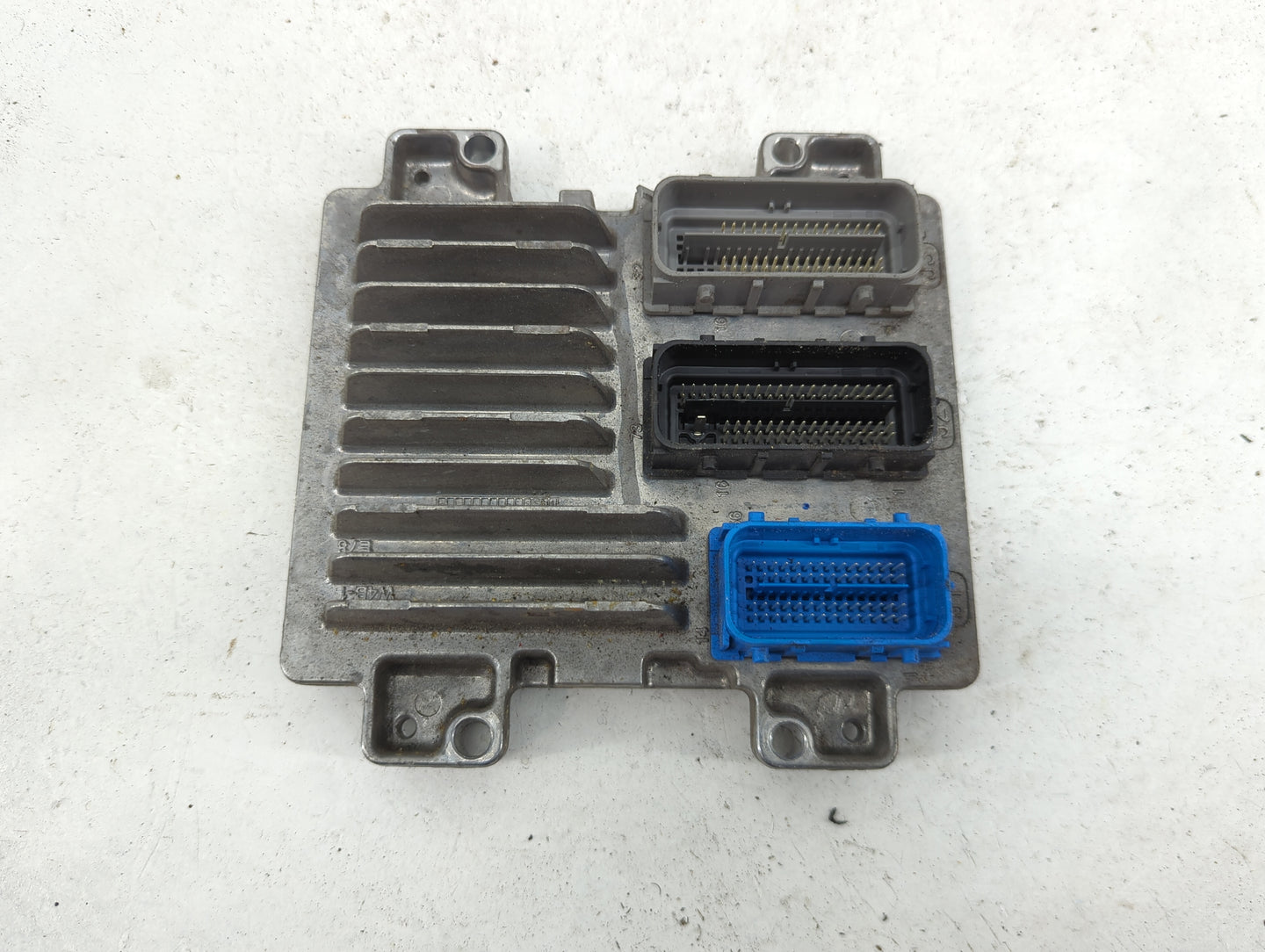 2012-2016 Chevrolet Cruze PCM Engine Control Computer ECU ECM PCU OEM P/N:12656958 12643636 Fits OEM Used Auto Parts - Oemus
