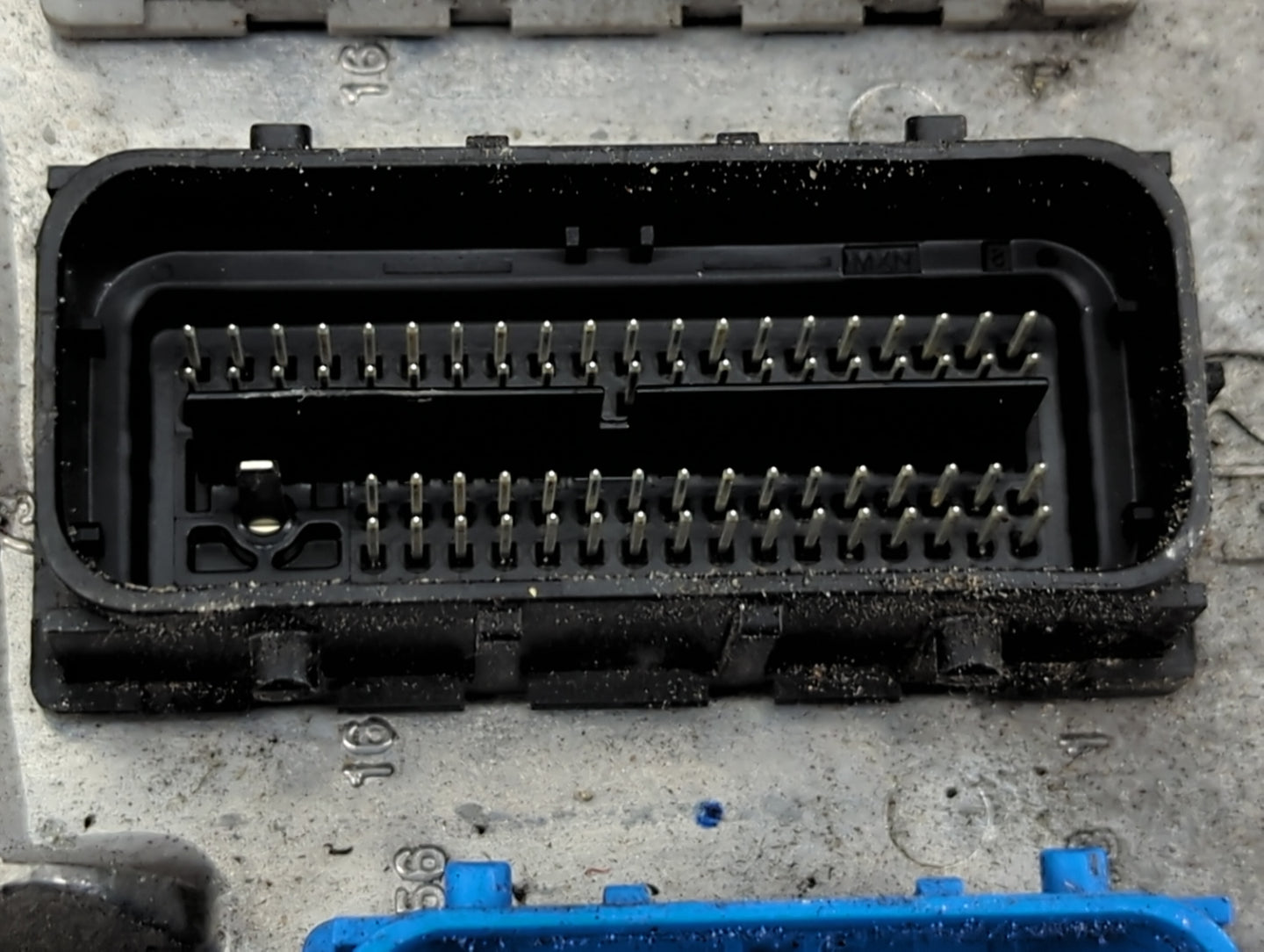 2012-2016 Chevrolet Cruze PCM Engine Control Computer ECU ECM PCU OEM P/N:12656958 12643636 Fits OEM Used Auto Parts - Oemus