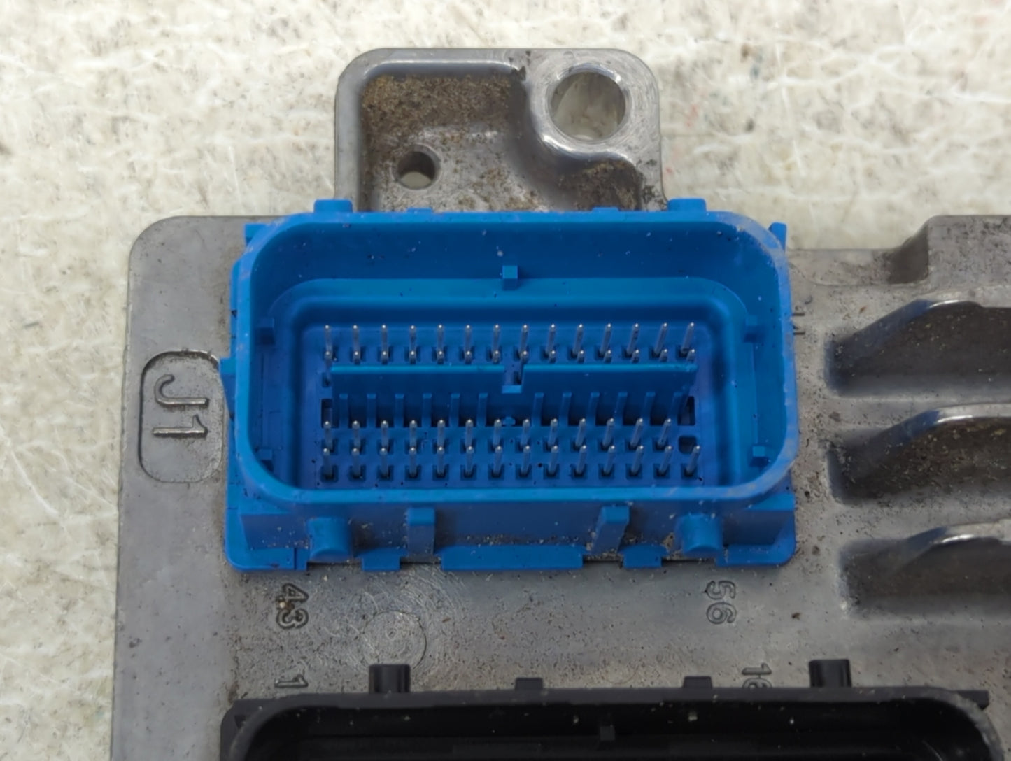 2012-2016 Chevrolet Cruze PCM Engine Control Computer ECU ECM PCU OEM P/N:12656958 12643636 Fits OEM Used Auto Parts - Oemus