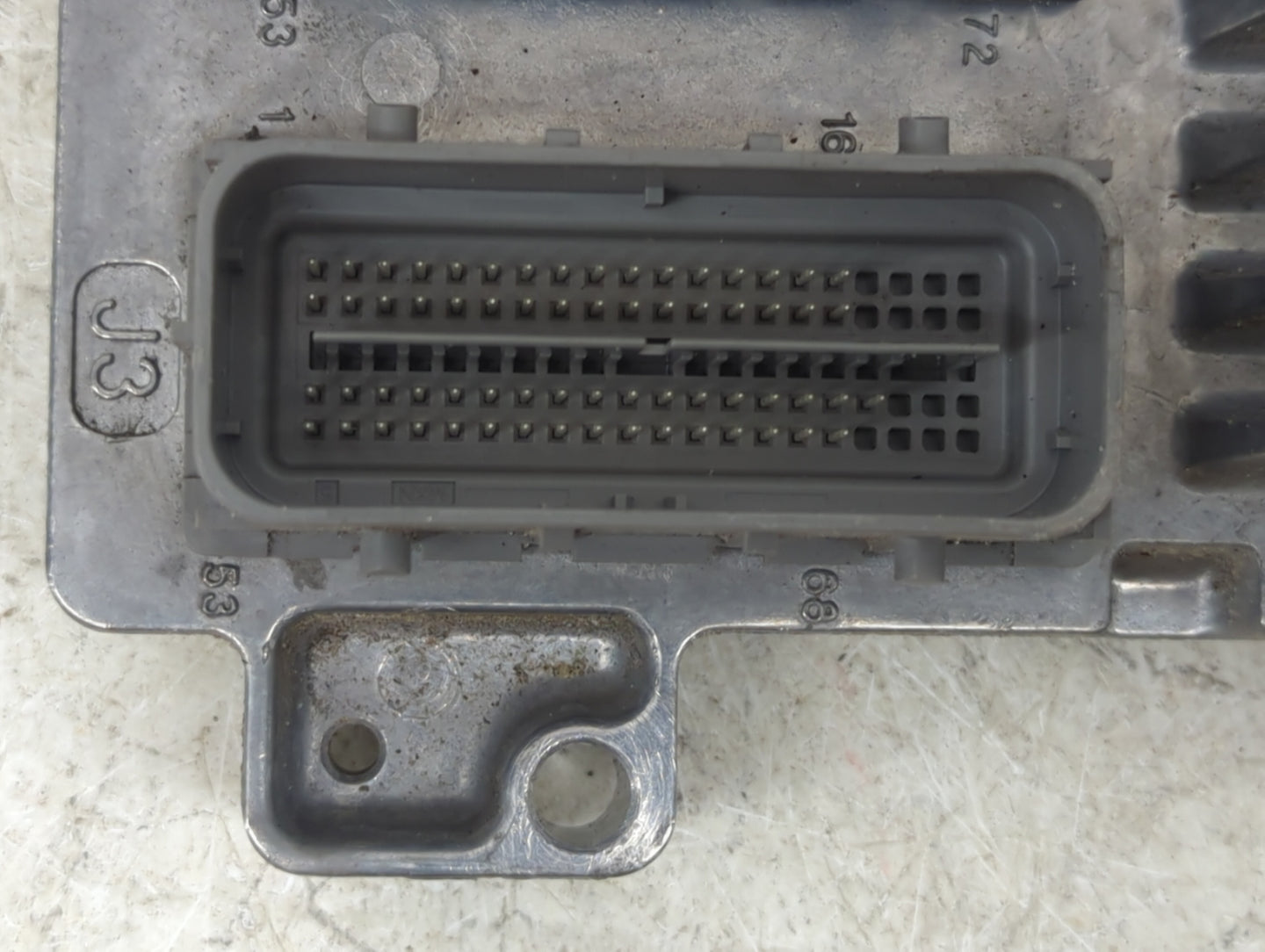 2012-2016 Chevrolet Cruze PCM Engine Control Computer ECU ECM PCU OEM P/N:12656958 12643636 Fits OEM Used Auto Parts - Oemus