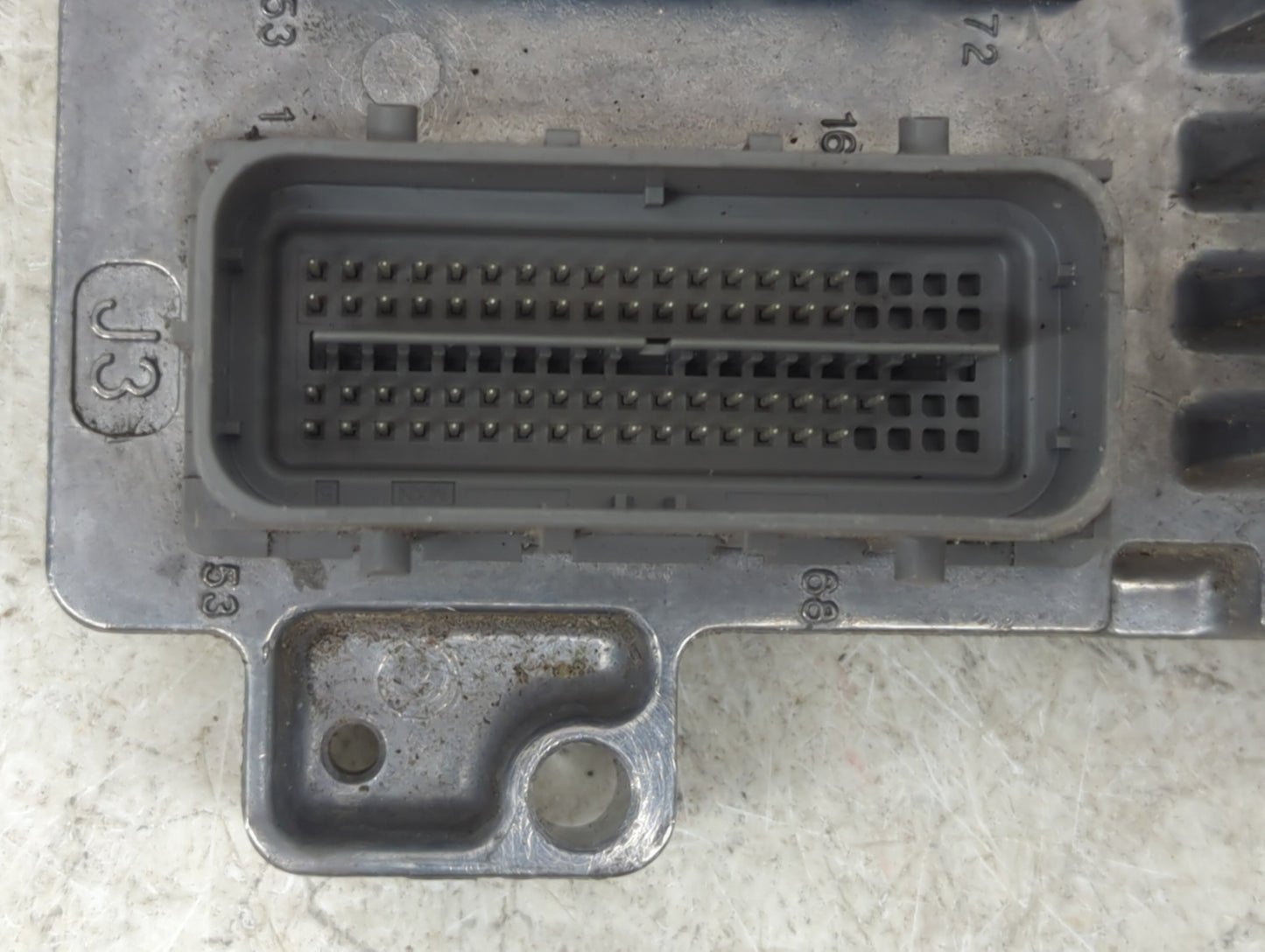 2012-2016 Chevrolet Cruze PCM Engine Control Computer ECU ECM PCU OEM P/N:12656958 12643636 Fits OEM Used Auto Parts - Oemus