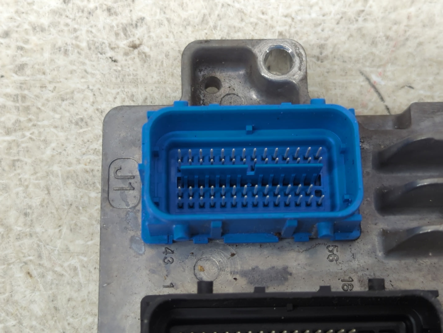 2012-2016 Chevrolet Cruze PCM Engine Control Computer ECU ECM PCU OEM P/N:12656958 12643636 Fits OEM Used Auto Parts - Oemus