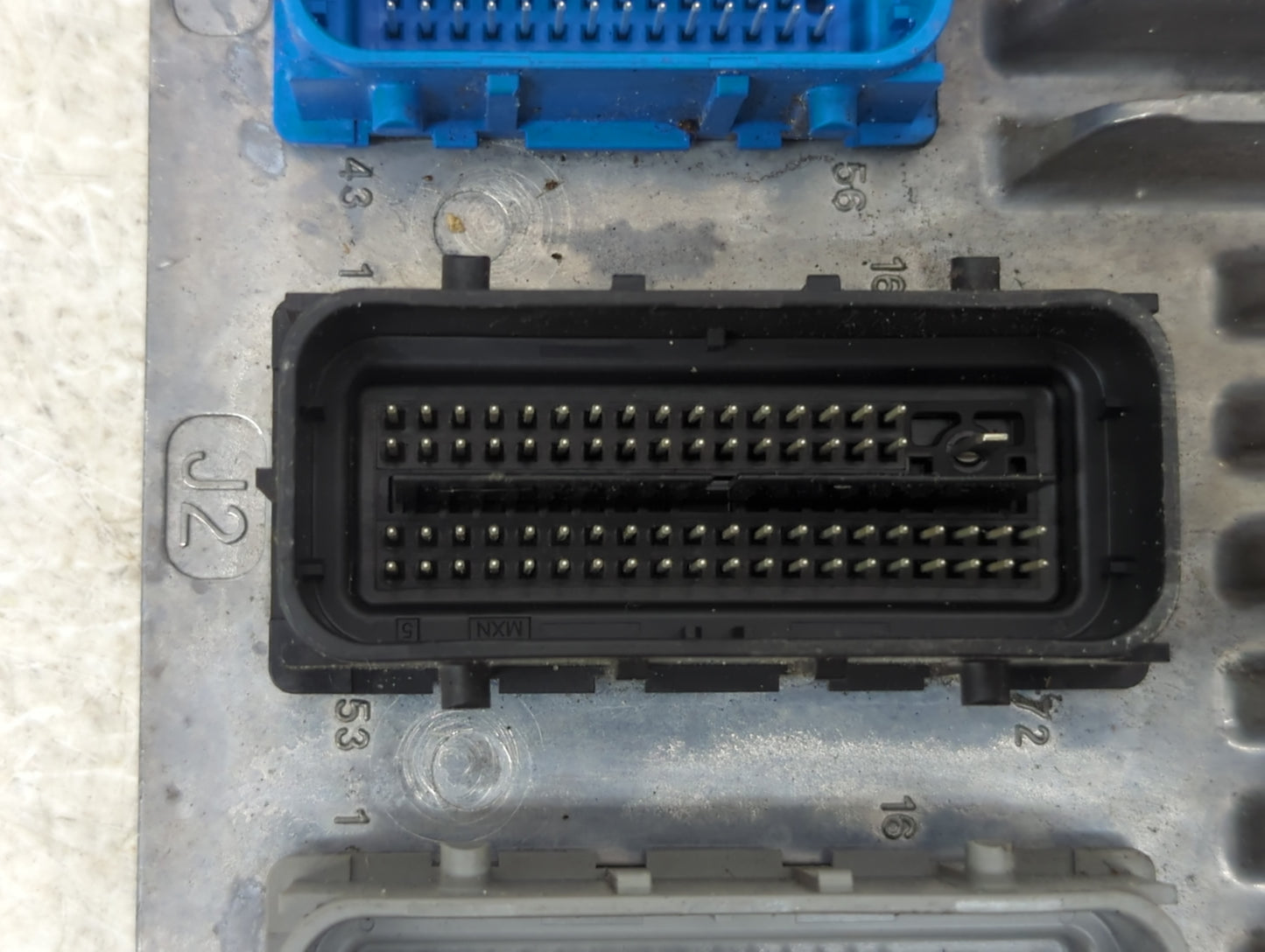 2012-2016 Chevrolet Cruze PCM Engine Control Computer ECU ECM PCU OEM P/N:12656958 12643636 Fits OEM Used Auto Parts - Oemus