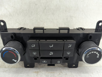 compare product 2012-2016 Chevrolet Cruze Climate Control Module Temperature AC/Heater Replacement P/N:95146207 386207A041410768 Fits OEM Used Auto Parts
