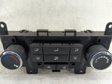 2012-2016 Chevrolet Cruze Climate Control Module Temperature AC/Heater Replacement P/N:95146207 386207A041410768 Fits OEM Us