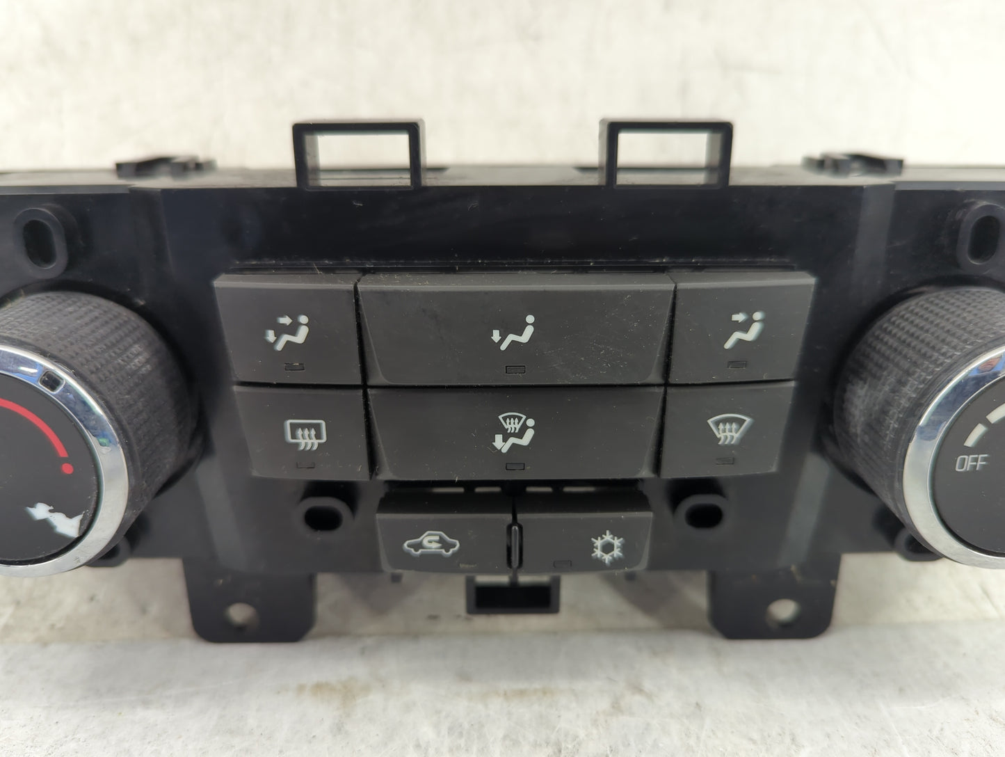 2012-2016 Chevrolet Cruze Climate Control Module Temperature AC/Heater Replacement P/N:95146207 386207A041410768 Fits OEM Us