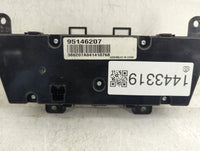 2012-2016 Chevrolet Cruze Climate Control Module Temperature AC/Heater Replacement P/N:95146207 386207A041410768 Fits OEM Us