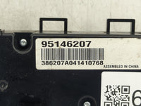2012-2016 Chevrolet Cruze Climate Control Module Temperature AC/Heater Replacement P/N:95146207 386207A041410768 Fits OEM Us