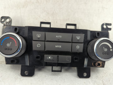 2012-2016 Chevrolet Cruze Climate Control Module Temperature AC/Heater Replacement P/N:95146213 386213A050980156 Fits OEM Us