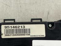 2012-2016 Chevrolet Cruze Climate Control Module Temperature AC/Heater Replacement P/N:95146213 386213A050980156 Fits OEM Us