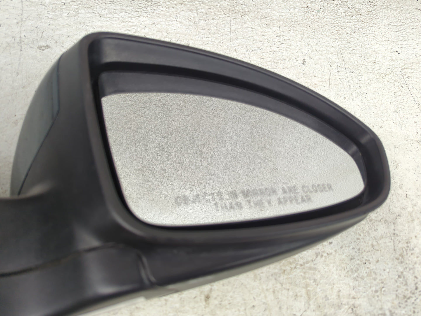 2011-2016 Chevrolet Cruze Passenger Side View Mirror - Right Door Mirror OEM Used - Oemusedautoparts1.com