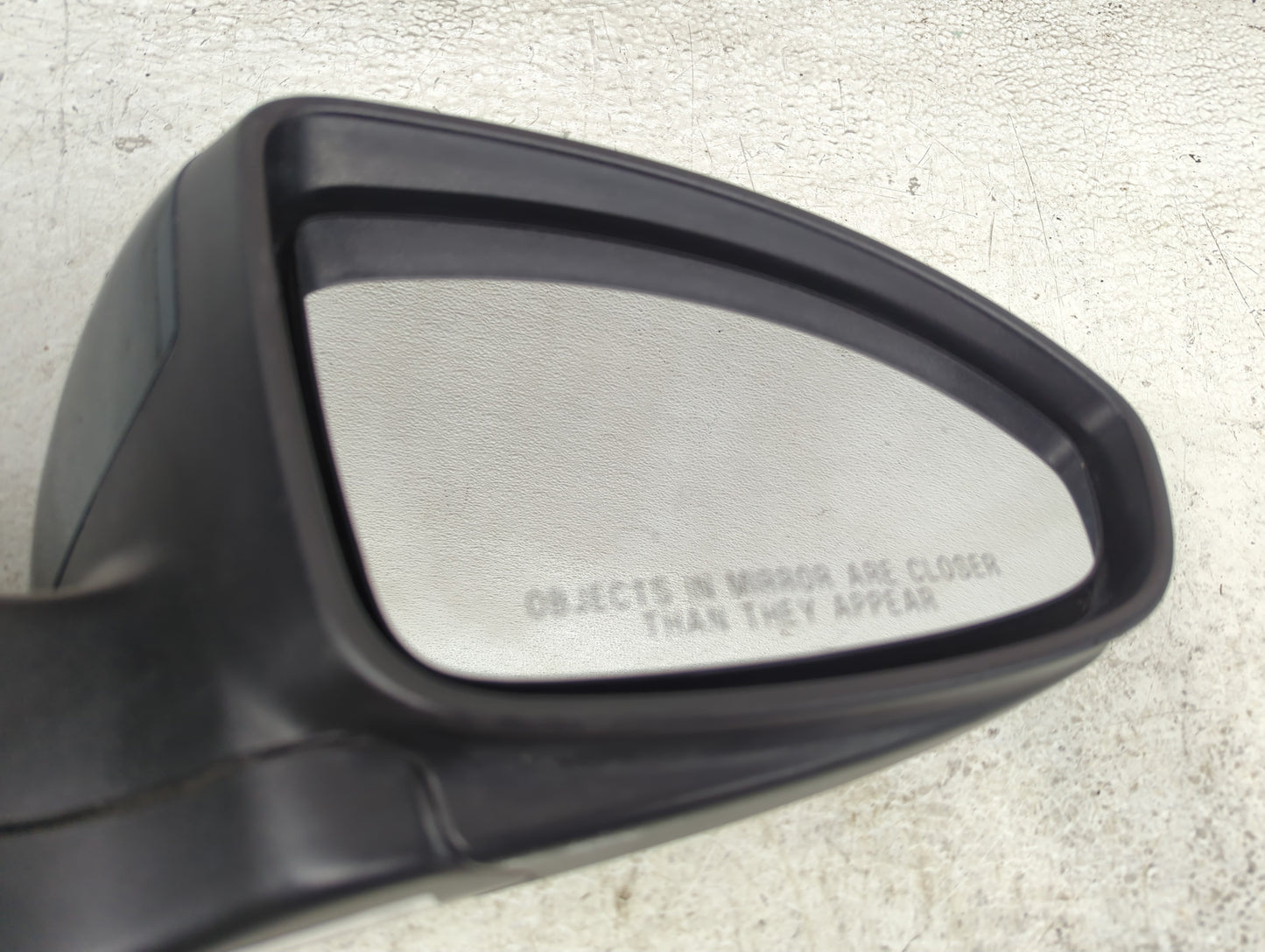 2011-2016 Chevrolet Cruze Passenger Side View Mirror - Right Door Mirror OEM Used - Oemusedautoparts1.com