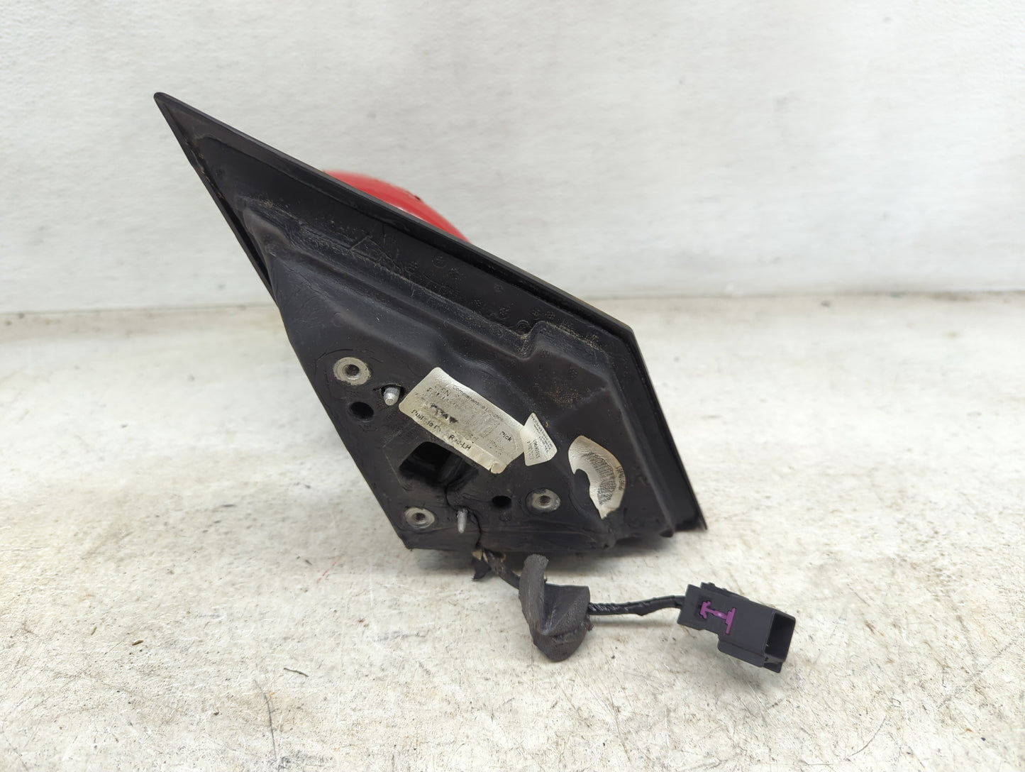 2011-2016 Chevrolet Cruze Driver Side View Mirror - Left Door Mirror OEM Used - Oemusedautoparts1.com