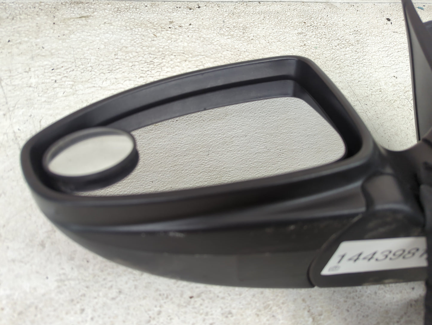 2011-2016 Chevrolet Cruze Driver Side View Mirror - Left Door Mirror OEM Used - Oemusedautoparts1.com