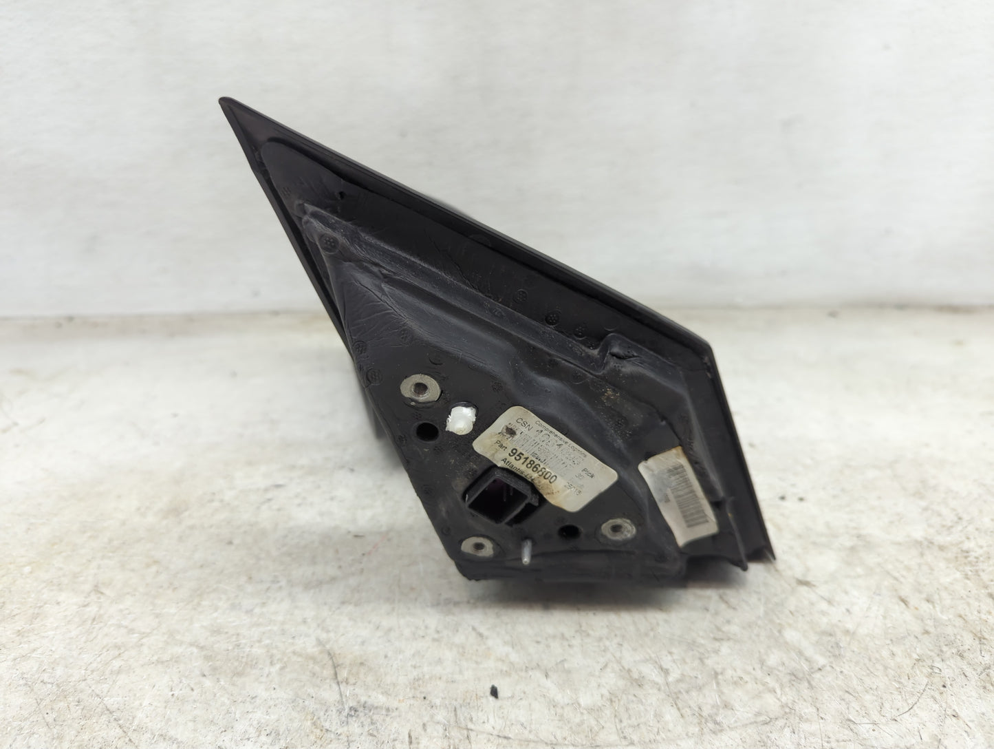 2011-2016 Chevrolet Cruze Driver Side View Mirror - Left Door Mirror OEM Used - Oemusedautoparts1.com