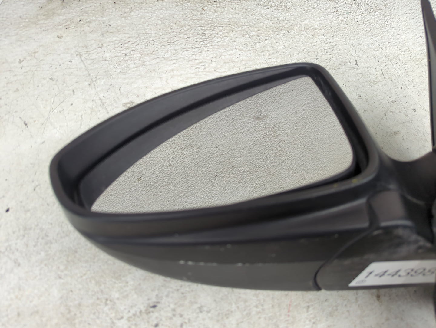 2011-2016 Chevrolet Cruze Driver Side View Mirror - Left Door Mirror OEM Used - Oemusedautoparts1.com