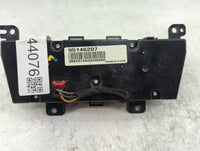 2012-2016 Chevrolet Cruze Climate Control Module Temperature AC/Heater Replacement P/N:95146207 Fits Fits 2012 2013 2014 201
