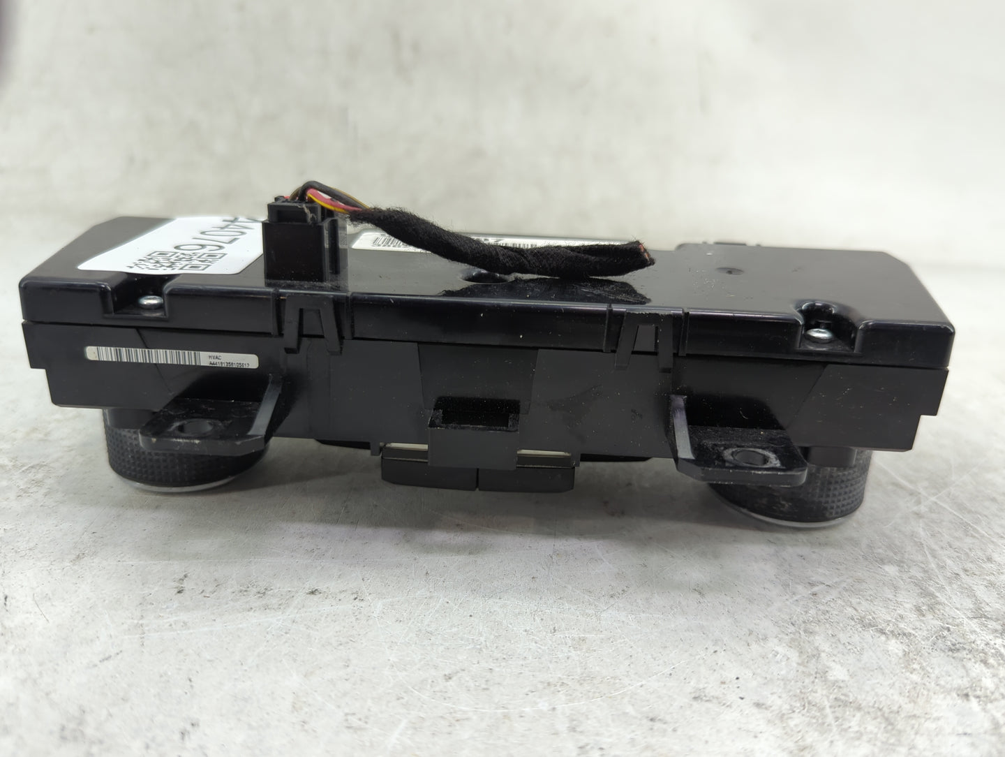 2012-2016 Chevrolet Cruze Climate Control Module Temperature AC/Heater Replacement P/N:95146207 Fits Fits 2012 2013 2014 201
