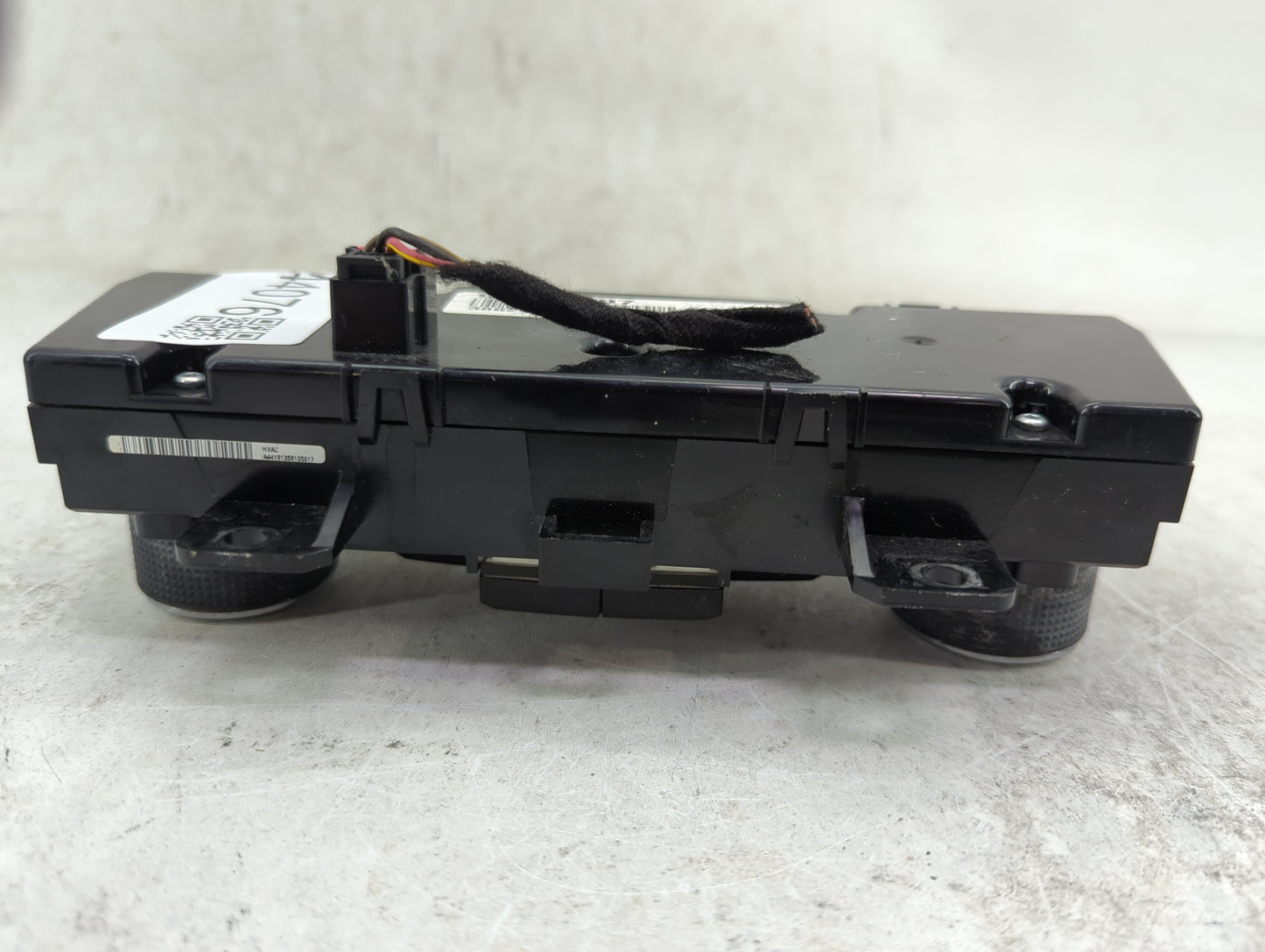2012-2016 Chevrolet Cruze Climate Control Module Temperature AC/Heater Replacement P/N:95146207 Fits Fits 2012 2013 2014 201