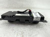 2012-2016 Chevrolet Cruze Climate Control Module Temperature AC/Heater Replacement P/N:95146207 Fits Fits 2012 2013 2014 201