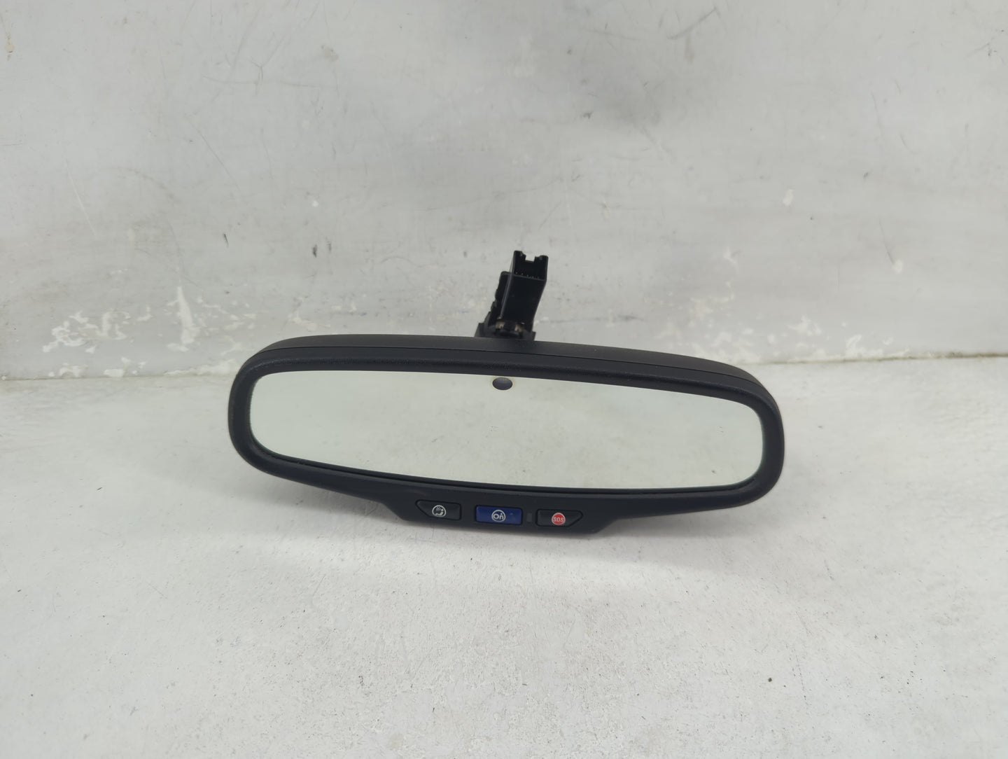 2011-2016 Chevrolet Cruze Interior Rear View Mirror Replacement OEM P/N:026539 GNTX-860 Fits OEM Used Auto Parts - Oemusedau