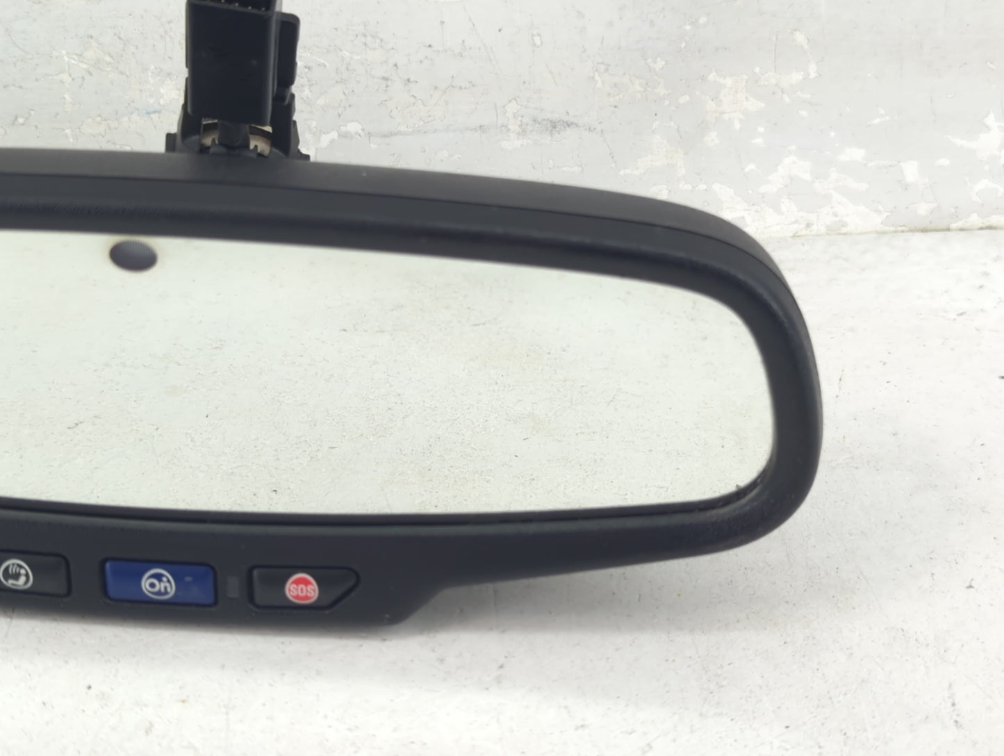 2011-2016 Chevrolet Cruze Interior Rear View Mirror Replacement OEM P/N:026539 GNTX-860 Fits OEM Used Auto Parts - Oemusedau