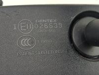 2011-2016 Chevrolet Cruze Interior Rear View Mirror Replacement OEM P/N:026539 GNTX-860 Fits OEM Used Auto Parts - Oemusedau