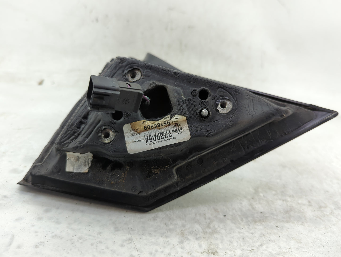 2011-2016 Chevrolet Cruze Driver Side View Mirror - Left Door Mirror OEM Used - Oemusedautoparts1.com