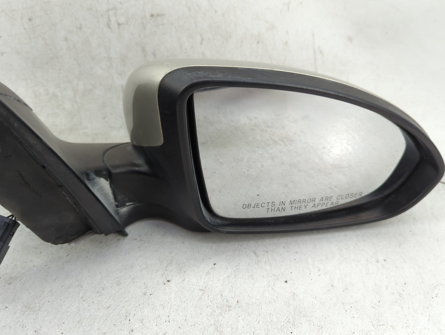 2011-2016 Chevrolet Cruze Passenger Side View Mirror - Right Door Mirror OEM Used - Oemusedautoparts1.com