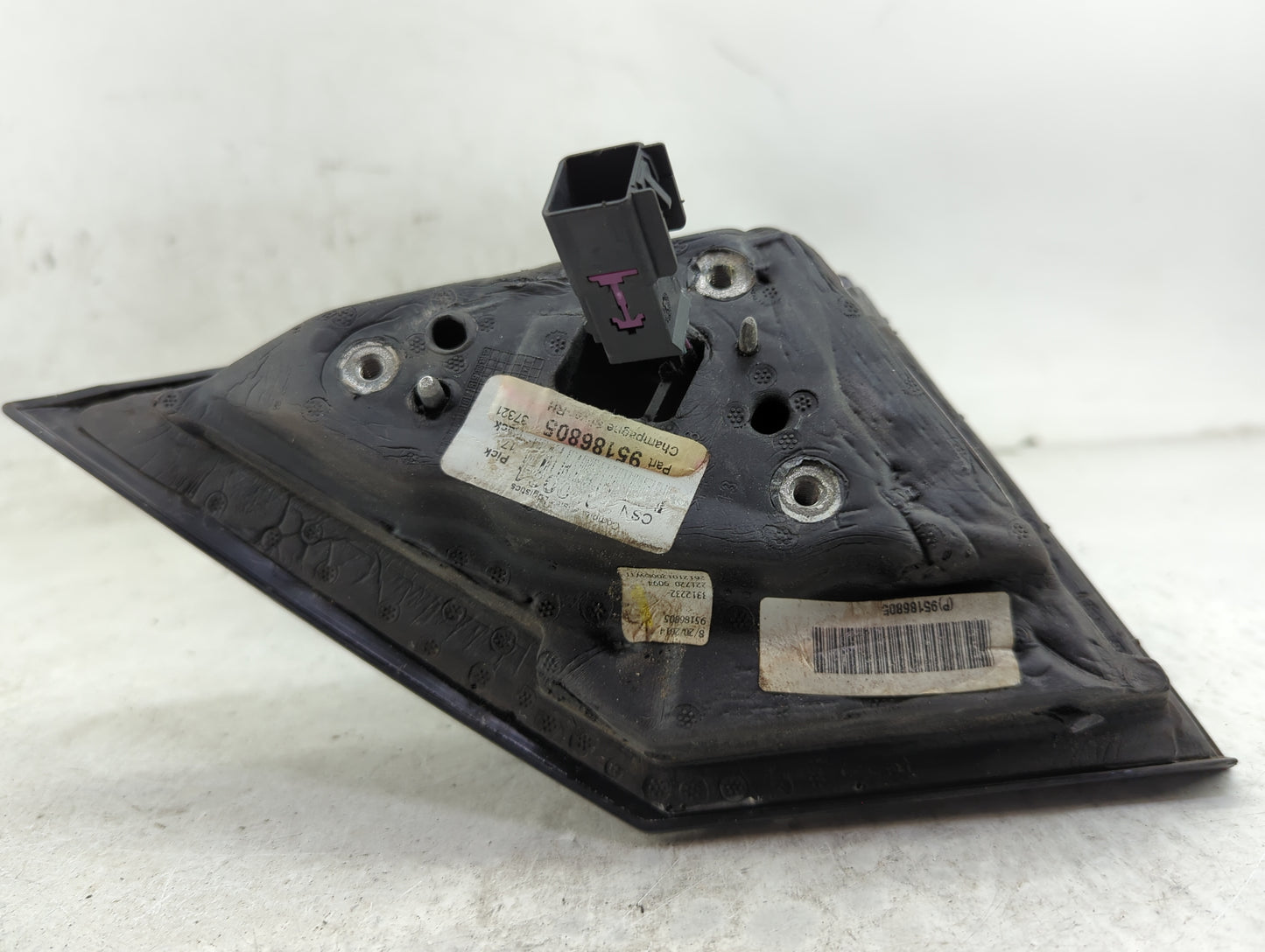 2011-2016 Chevrolet Cruze Passenger Side View Mirror - Right Door Mirror OEM Used - Oemusedautoparts1.com