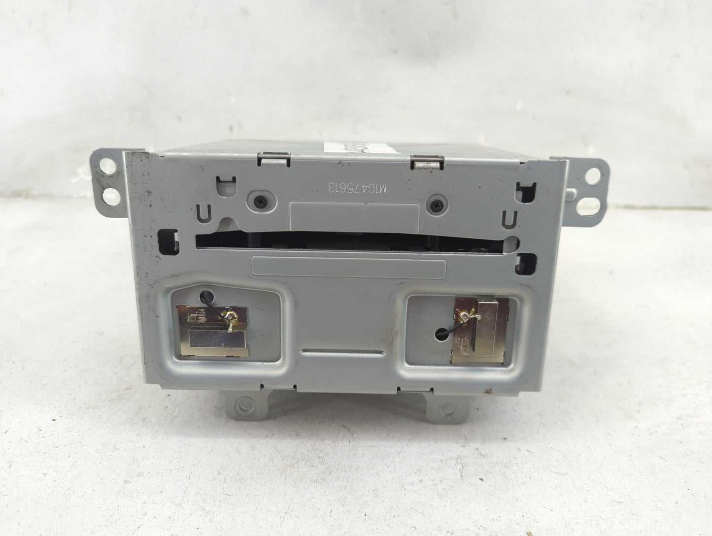 2014 Chevrolet Cruze Radio AM FM Cd Player Receiver Replacement P/N:23206821 GA-130-COLR-NS, 216B-GA130COLRNS Fits OEM Used 