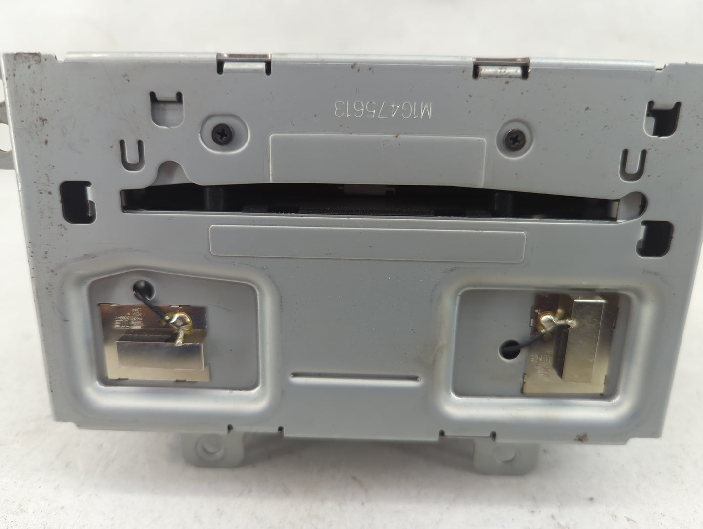 2014 Chevrolet Cruze Radio AM FM Cd Player Receiver Replacement P/N:23206821 GA-130-COLR-NS, 216B-GA130COLRNS Fits OEM Used 