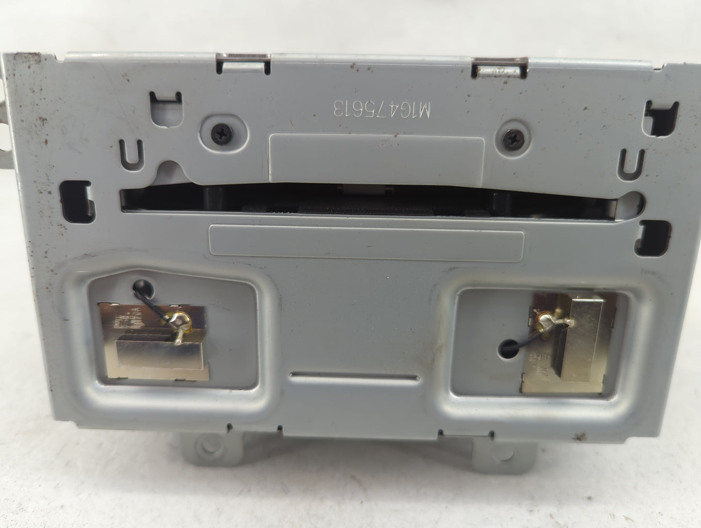 2014 Chevrolet Cruze Radio AM FM Cd Player Receiver Replacement P/N:23206821 GA-130-COLR-NS, 216B-GA130COLRNS Fits OEM Used 