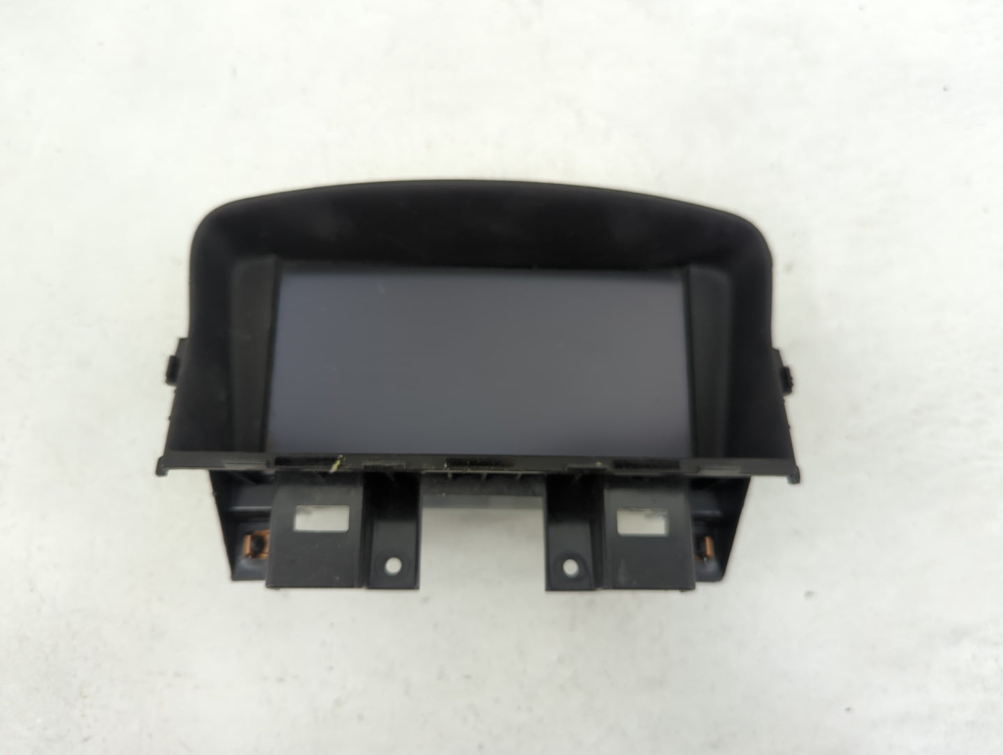 2011-2016 Chevrolet Cruze Information Display Screen - Oemusedautoparts1.com