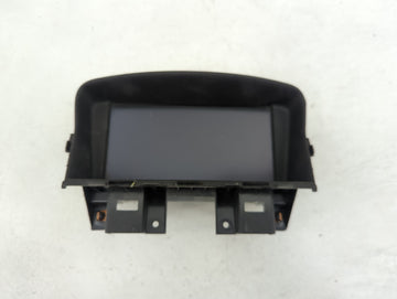 2011-2016 Chevrolet Cruze Information Display Screen - Oemusedautoparts1.com