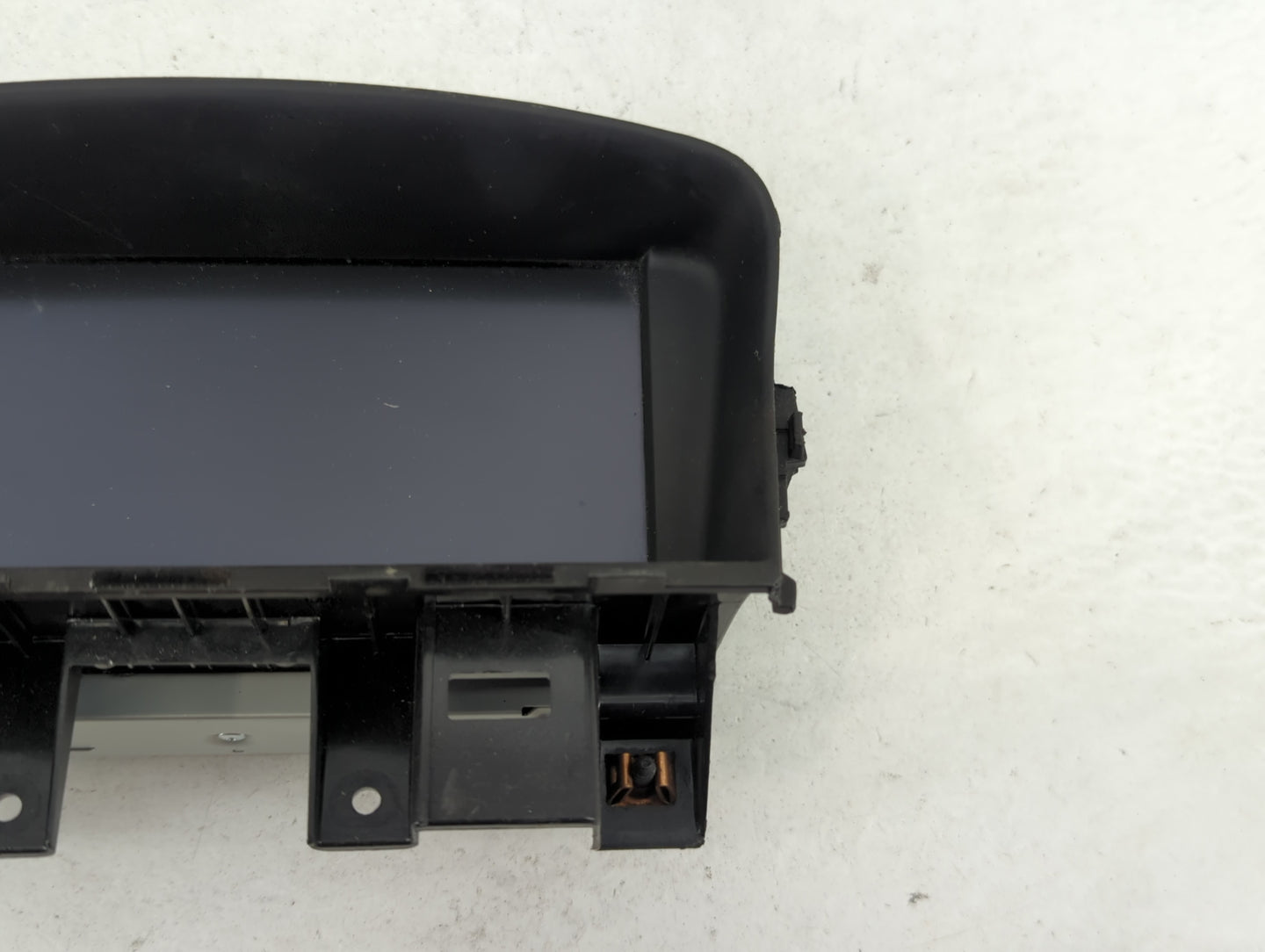 2011-2016 Chevrolet Cruze Information Display Screen - Oemusedautoparts1.com