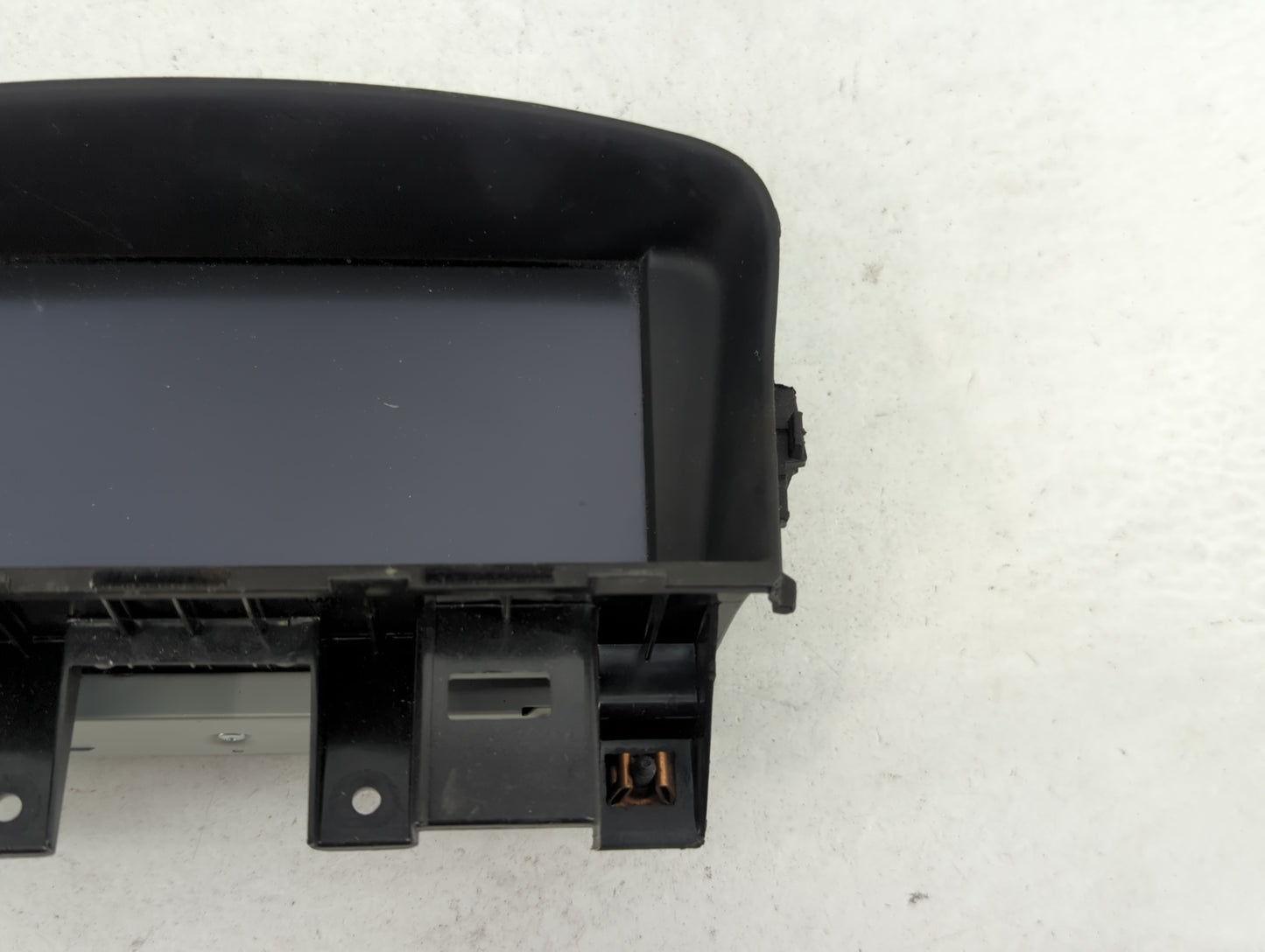 2011-2016 Chevrolet Cruze Information Display Screen - Oemusedautoparts1.com