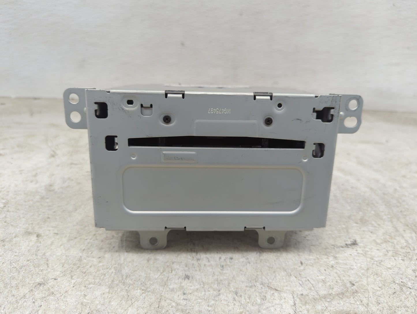 2013-2016 Chevrolet Cruze Radio AM FM Cd Player Receiver Replacement P/N:22976137 Fits Fits 2013 2014 2015 2016 OEM Used Aut