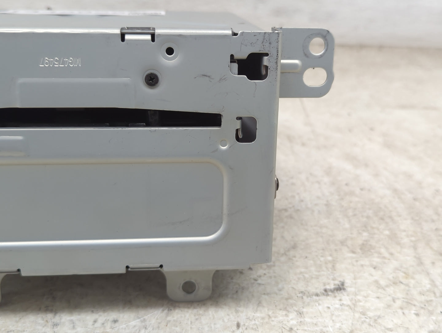 2013-2016 Chevrolet Cruze Radio AM FM Cd Player Receiver Replacement P/N:22976137 Fits Fits 2013 2014 2015 2016 OEM Used Aut
