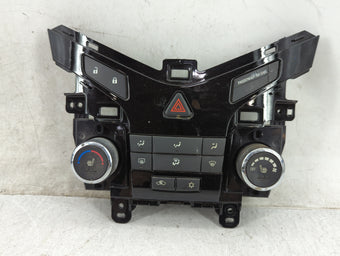 compare product 2012-2016 Chevrolet Cruze Climate Control Module Temperature AC/Heater Replacement P/N:95146208 386208A031125358 Fits OEM Used Auto Parts