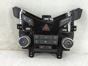 2012-2016 Chevrolet Cruze Climate Control Module Temperature AC/Heater Replacement P/N:95146208 386208A031125358 Fits OEM Us
