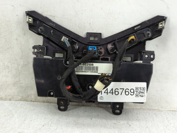 2012-2016 Chevrolet Cruze Climate Control Module Temperature AC/Heater Replacement P/N:95146208 386208A031125358 Fits OEM Used Auto Parts